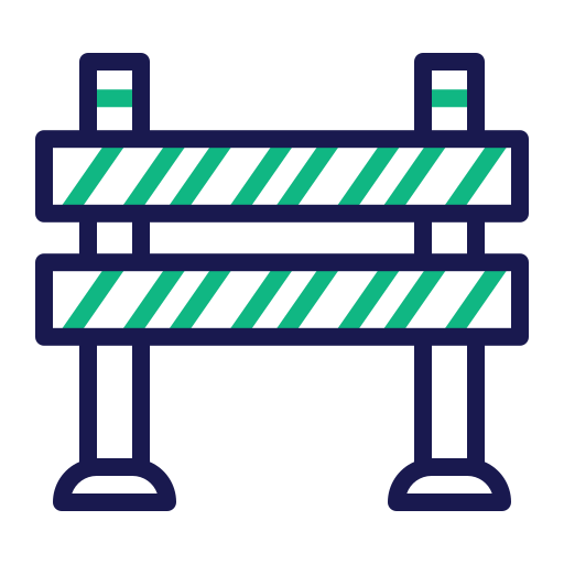 Road block Generic Others icon