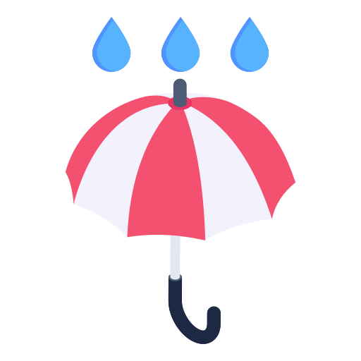傘 Generic Isometric icon