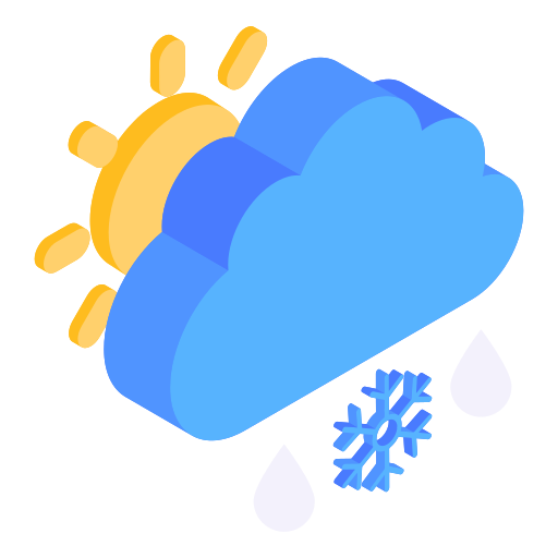 Snowy Generic Isometric icon