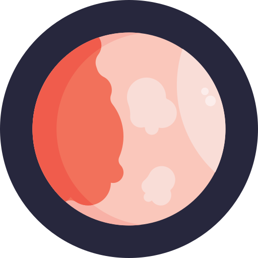Венера Generic Circular иконка
