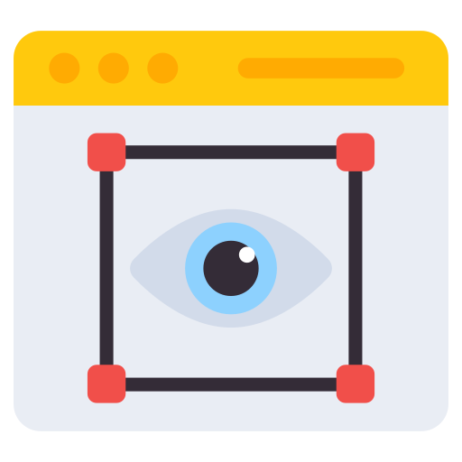 focus Generic Flat icoon