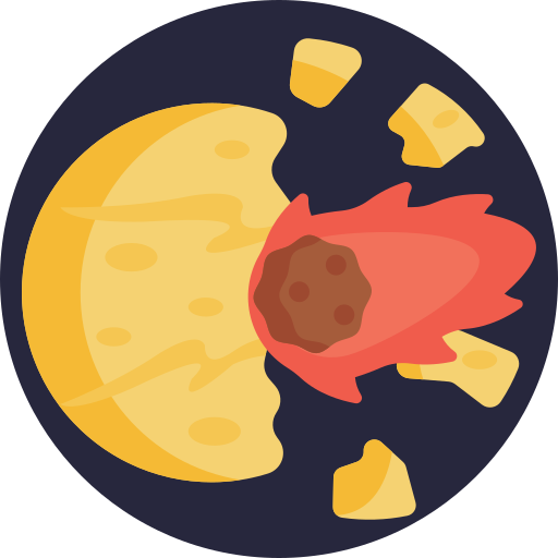 meteor Generic Circular icon