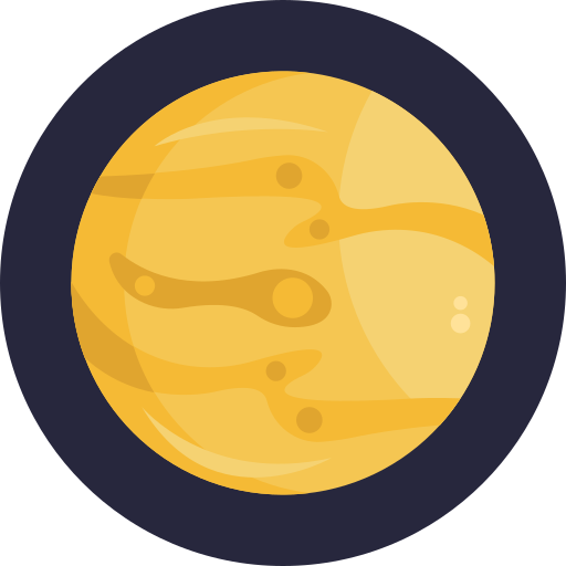 천체 Generic Circular icon