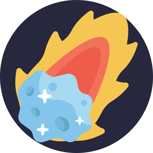 meteora Generic Circular icona