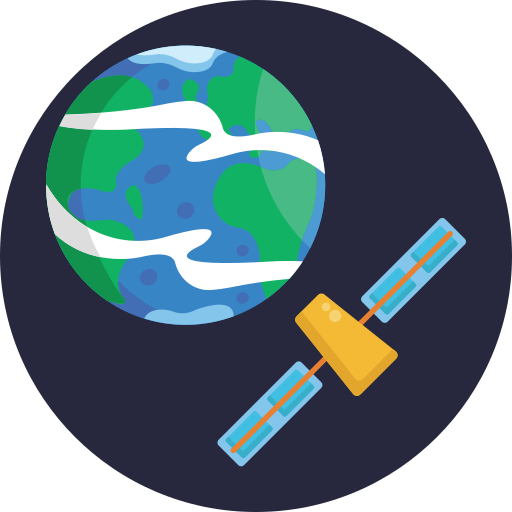 satellit Generic Circular icon
