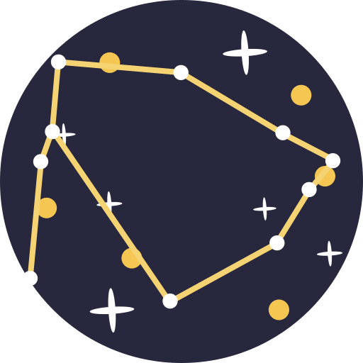 konstellation Generic Circular icon