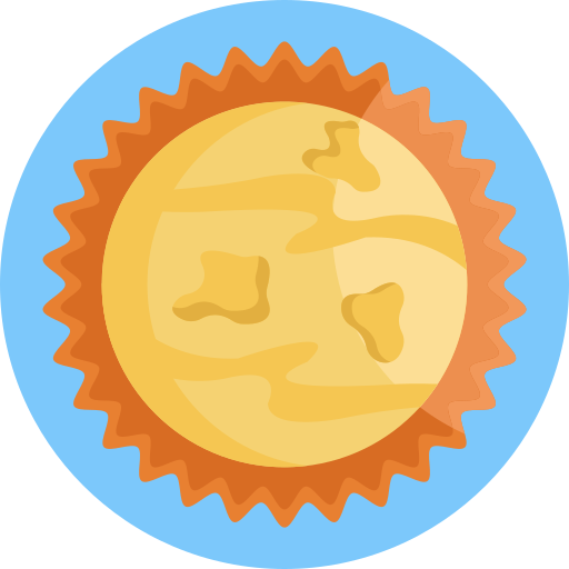 sol Generic Circular icono