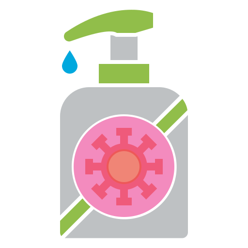 alkohol-gel Generic Flat icon
