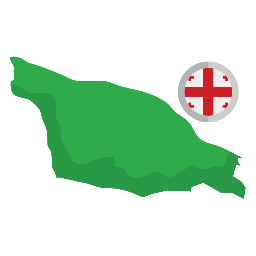 georgia Generic Flat icon