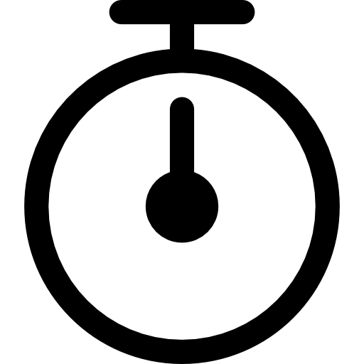 timer-timing-tool Catalin Fertu Lineal icoon