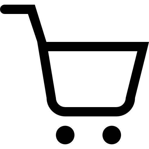 esquema del carrito de compras Catalin Fertu Lineal icono