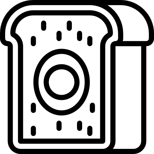 ミートパイ Basic Mixture Lineal icon