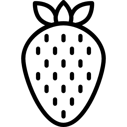 клубника Basic Mixture Lineal иконка
