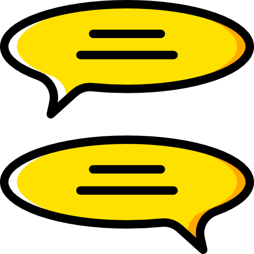 plaudern Basic Miscellany Yellow icon