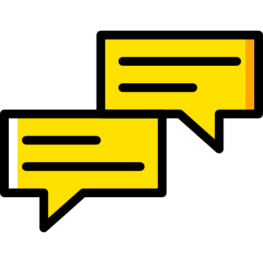 chiacchierata Basic Miscellany Yellow icona