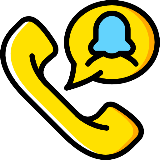 anruf Basic Miscellany Yellow icon
