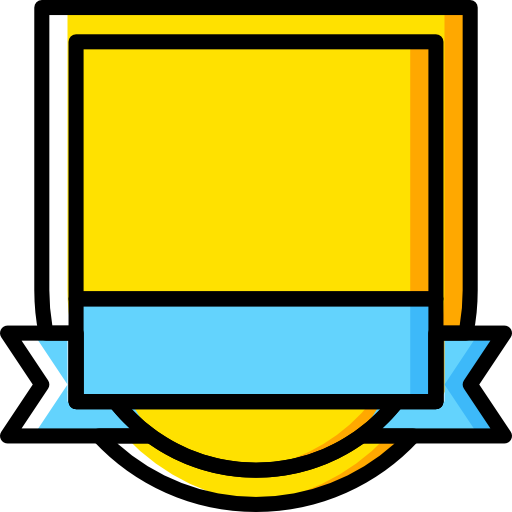 abzeichen Basic Miscellany Yellow icon