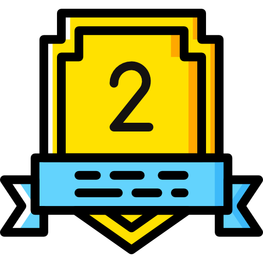 distintivo Basic Miscellany Yellow icona