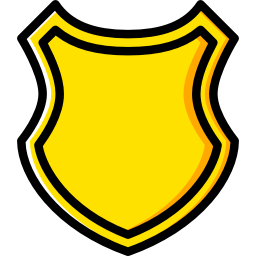 배지 Basic Miscellany Yellow icon