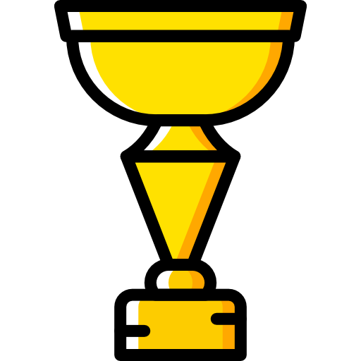trofeo Basic Miscellany Yellow icona