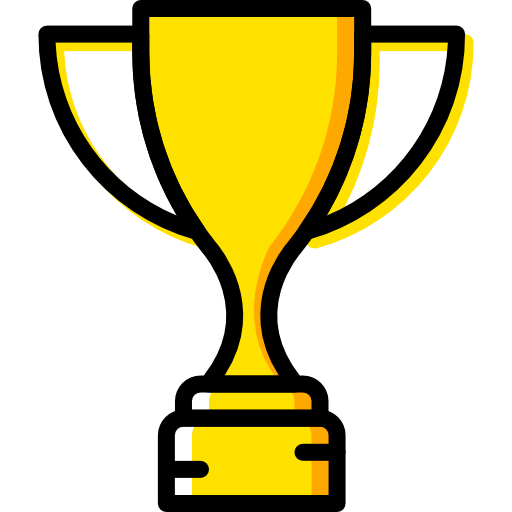 Trophy Basic Miscellany Yellow icon