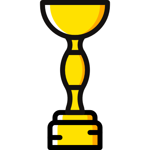 trophäe Basic Miscellany Yellow icon