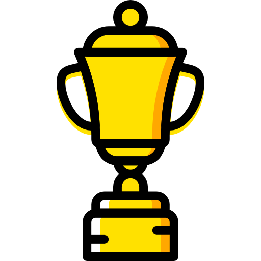 trofeo Basic Miscellany Yellow icona