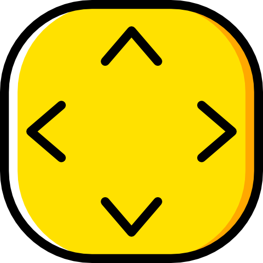 kontrollen Basic Miscellany Yellow icon
