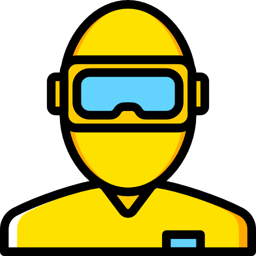 okulary ar Basic Miscellany Yellow ikona