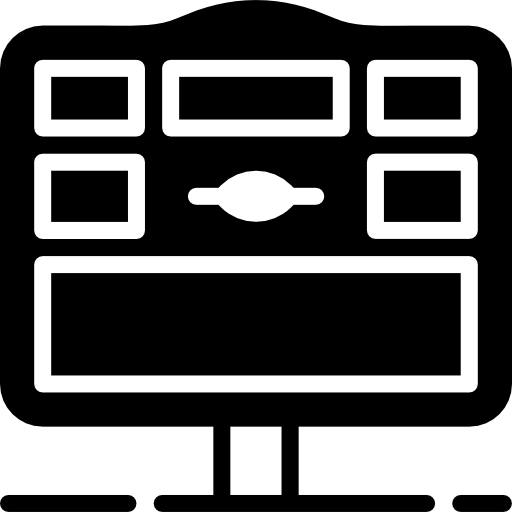 tablica wyników Basic Miscellany Fill ikona