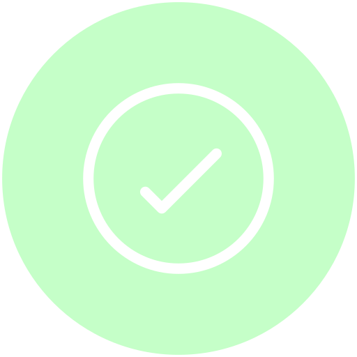 tick Generic Flat icon