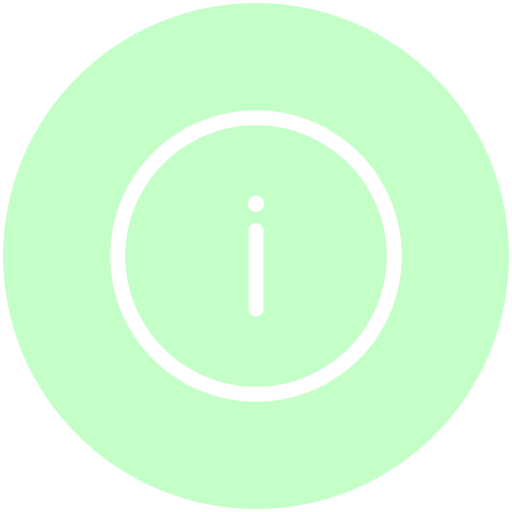 Info Generic Flat icon