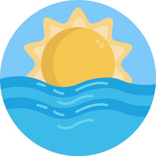 Sunrise Generic Circular icon