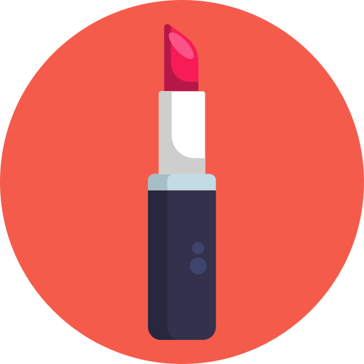 Lipstick Generic Circular icon
