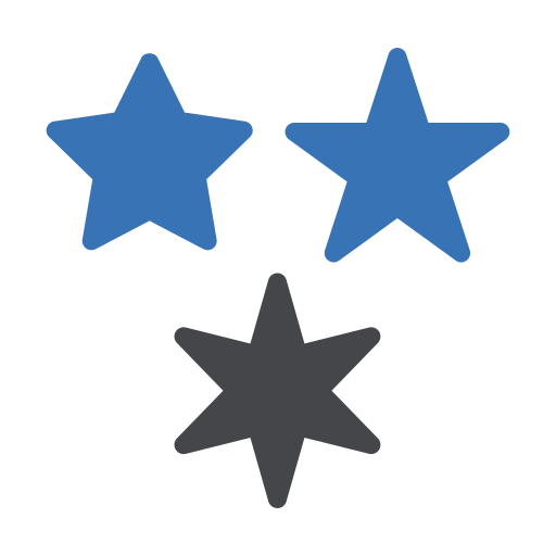 Equality Generic Blue icon