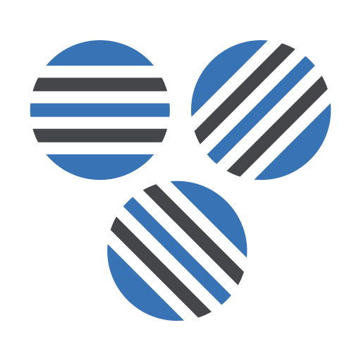 다양성 Generic Blue icon