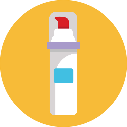 Spray Generic Circular icon