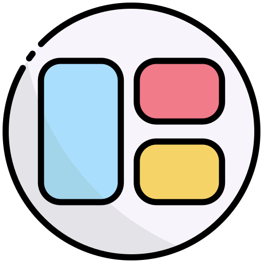 썸네일 Generic Outline Color icon