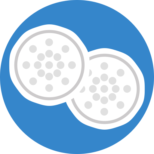 Makeup remover wipes Generic Circular icon