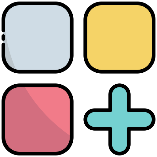 app Generic Outline Color icona