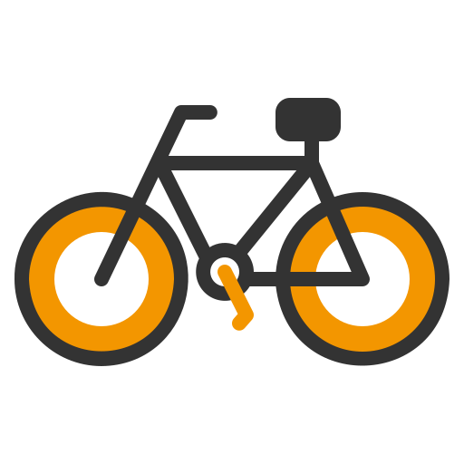 自転車 Generic Fill & Lineal icon