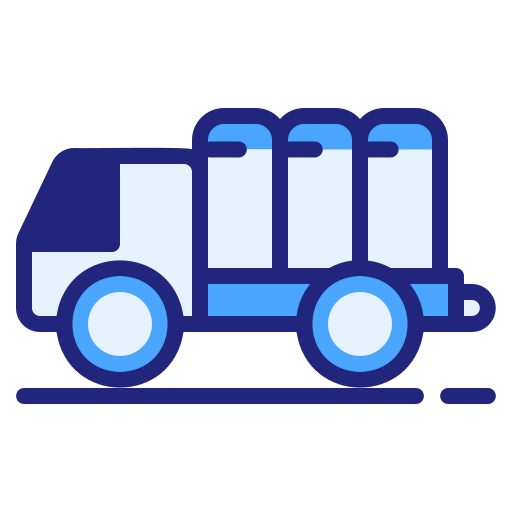 lastwagen Generic Blue icon