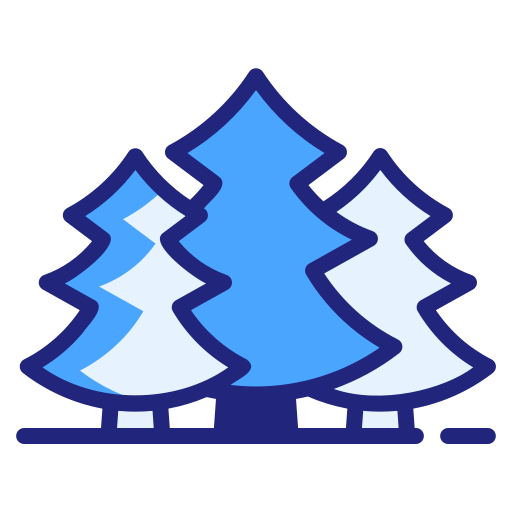 лес Generic Blue иконка