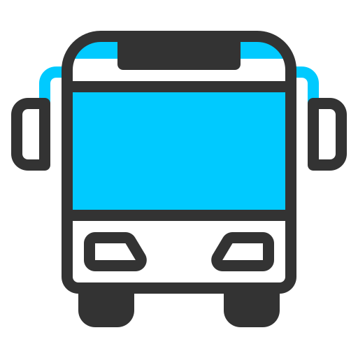 버스 Generic Fill & Lineal icon