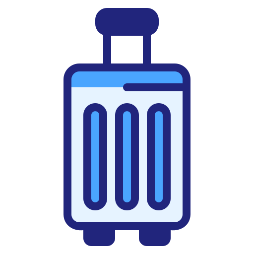 equipaje Generic Blue icono