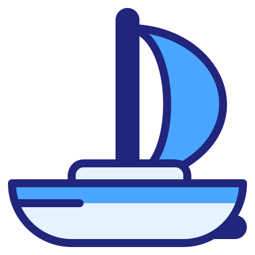 segel Generic Blue icon