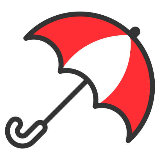 Umbrella Generic Fill & Lineal icon