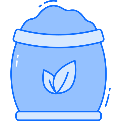Fertilizer Generic Blue icon