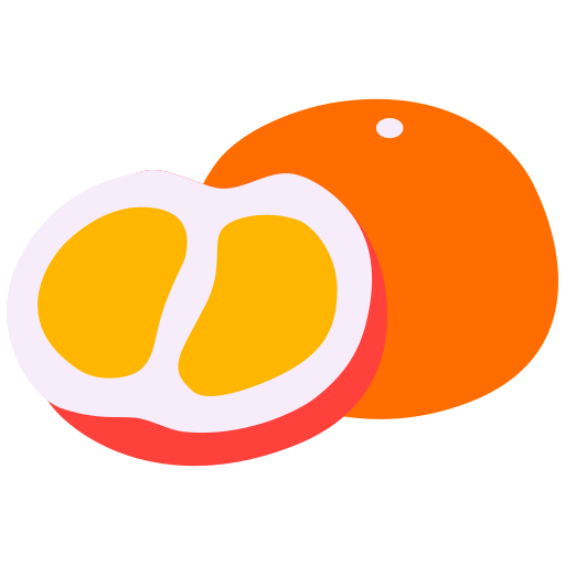 Clementine Generic Flat icon