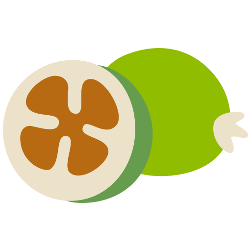 Feijoa Generic Flat icon